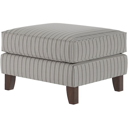 Accent Ottoman