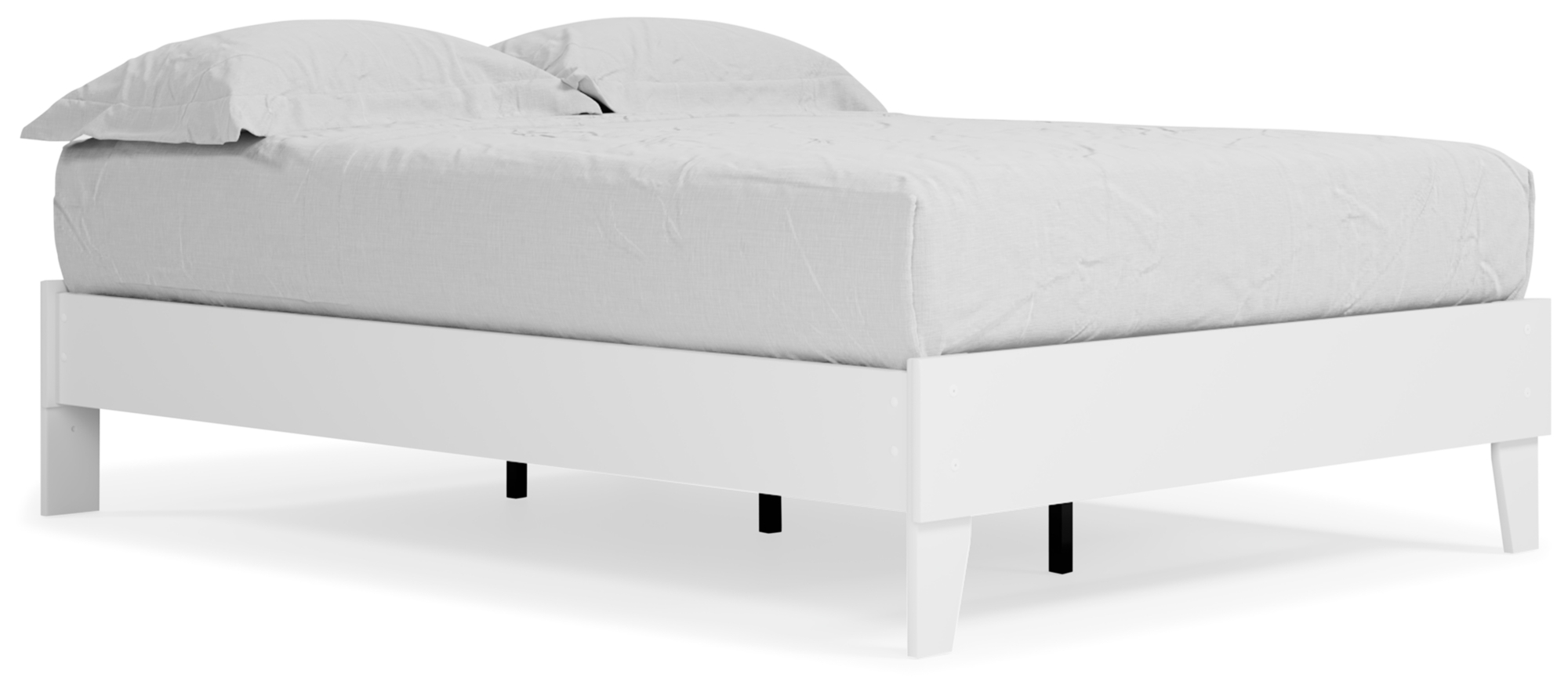 Full Platform Bed