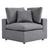 Modway Commix Outdoor 5-Piece Sectional Sofa