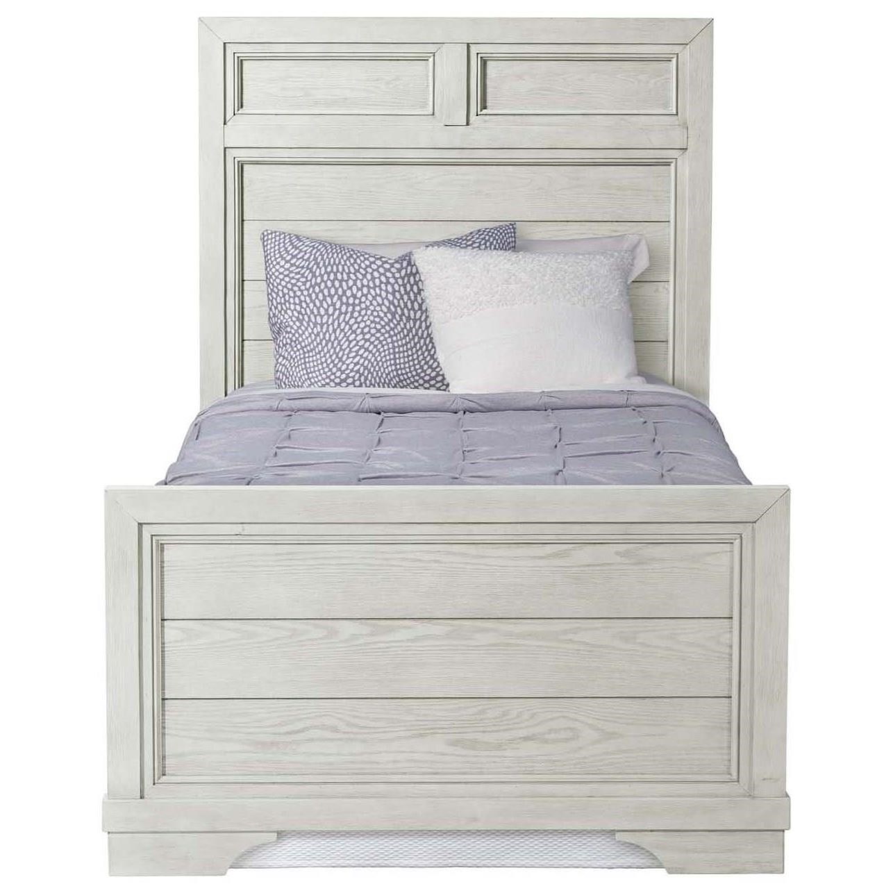Westwood Design Foundry Twin Bed