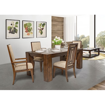 5-Piece Dining Set