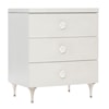 Bernhardt Silhouette Silhouette Nightstand