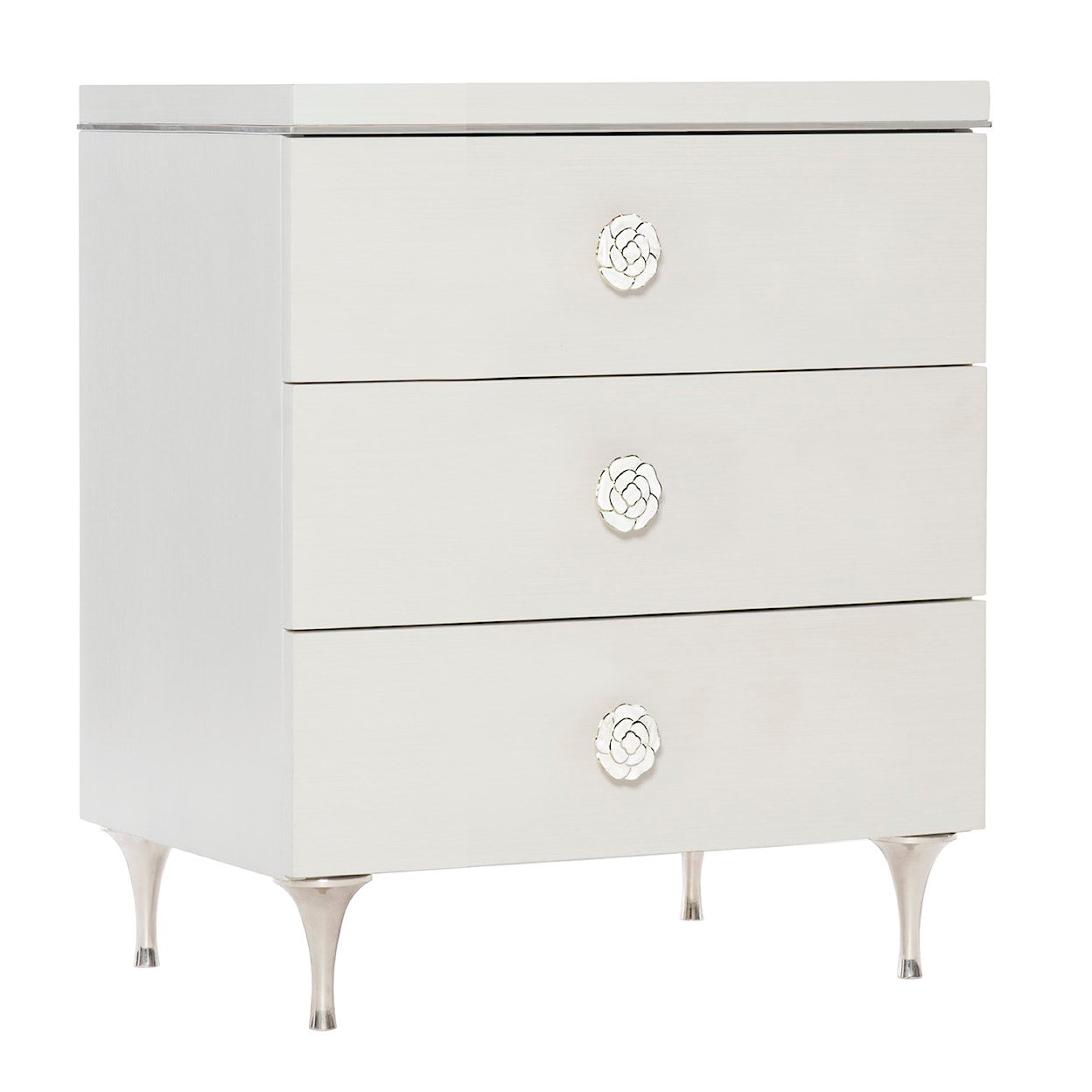 Bernhardt Silhouette Silhouette Nightstand