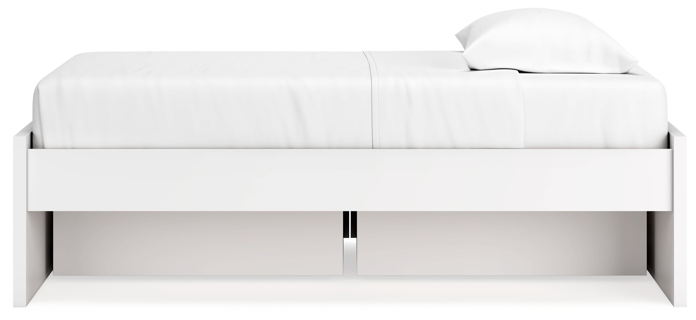 Signature Design by Ashley Onita Twin Platform Bed