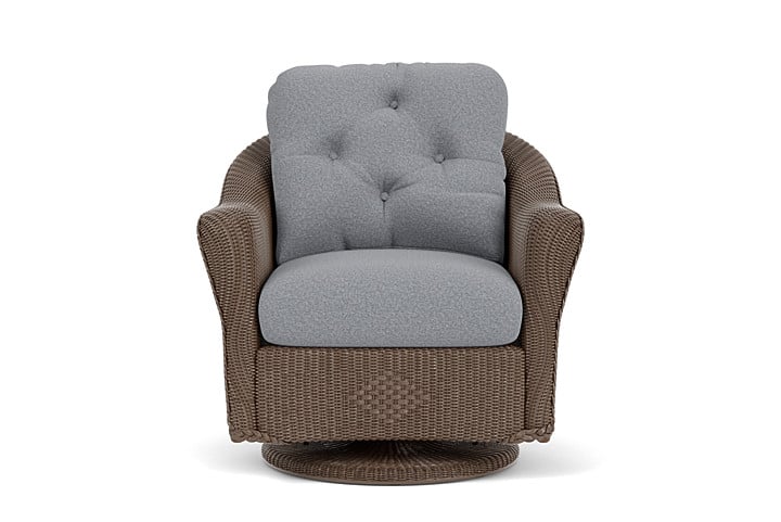 Swivel Glider Lounge Chair