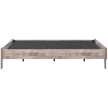 Full Platform Bed