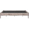 Signature Design Neilsville Full Platform Bed