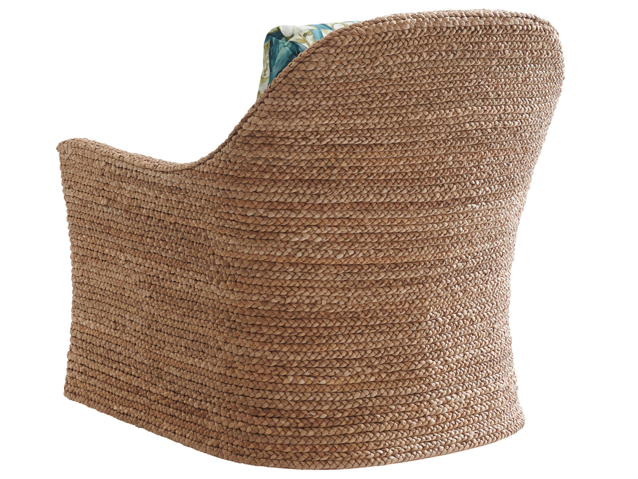 Tommy Bahama Home Palm Desert Soren Swivel Chair