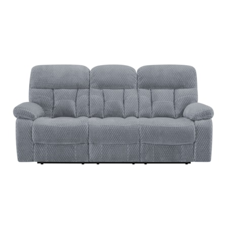 Reclining Sofa