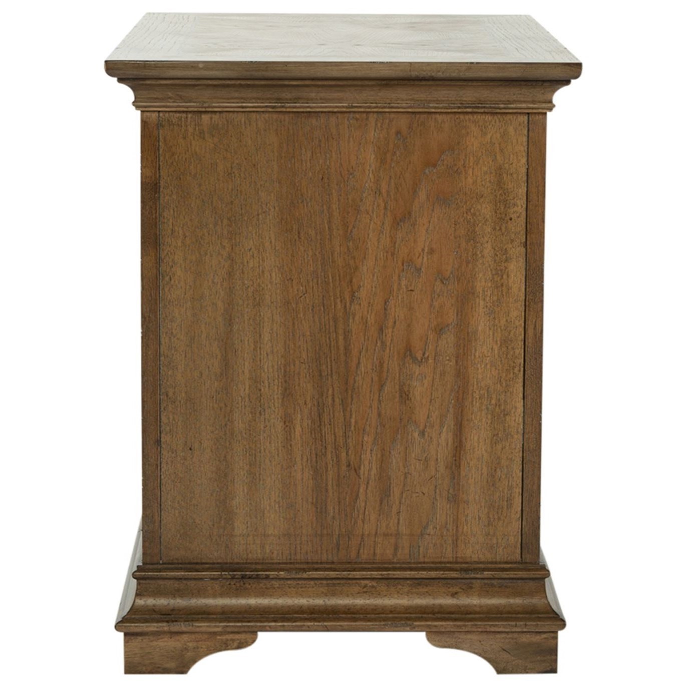 Liberty Furniture Haven Hall Chair Side Table