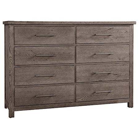 8-Drawer Dresser