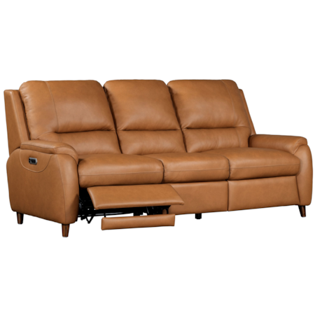 Power Reclining Sofa and Recliner Set