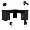 Bush Cabot 60W L Desk