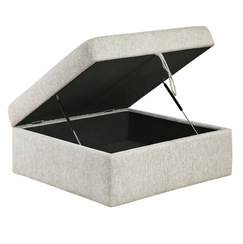 Storage Ottoman