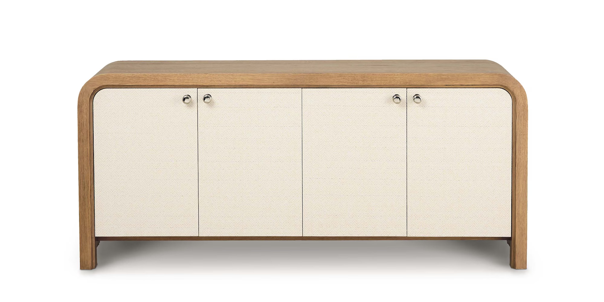 Newbury 4 Door Arched Credenza