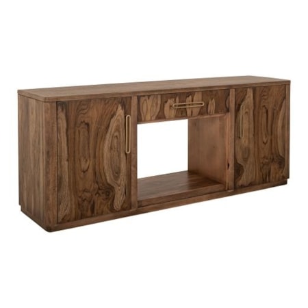 1-Drawer Entertainment Center