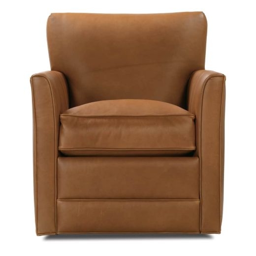Press Back Swivel Recliner