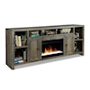 Carolina Legends Joshua Creek 84" Super Fireplace