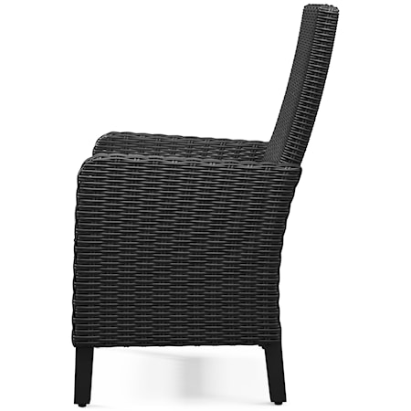 Arm Chair with Cushion