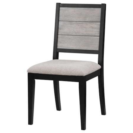 Wood Dining Side Chair and