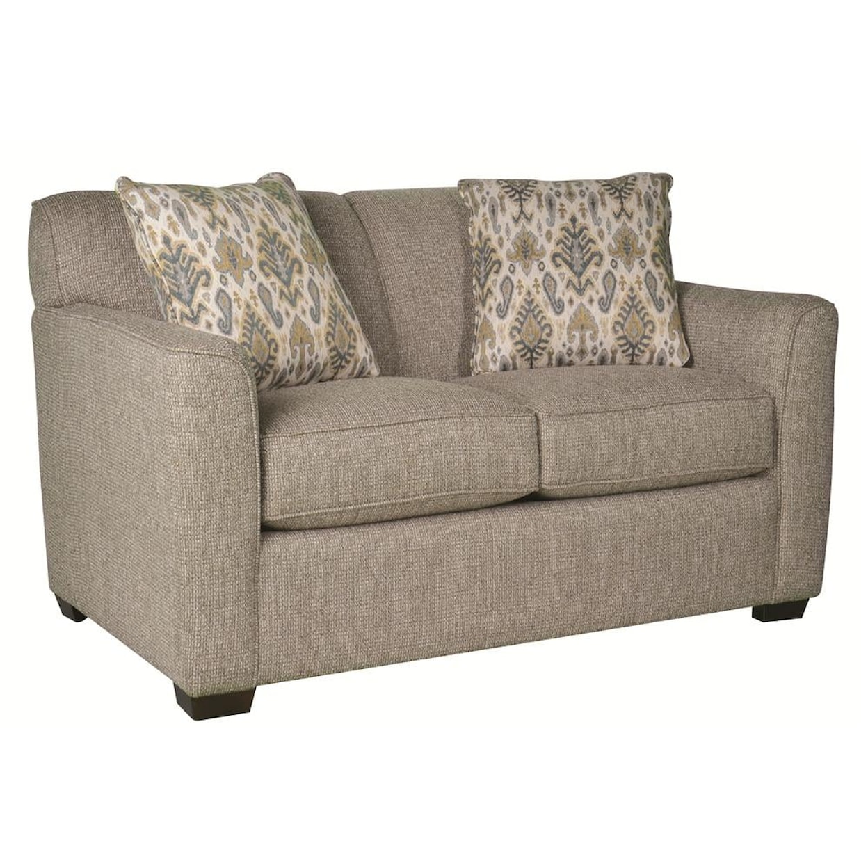 Hickorycraft 7255 Loveseat