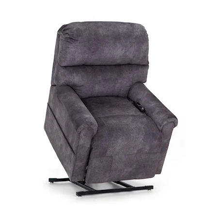 Casual Power Reclining Lift Chair