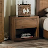 Furniture of America - FOA LEIRVIK Nightstand