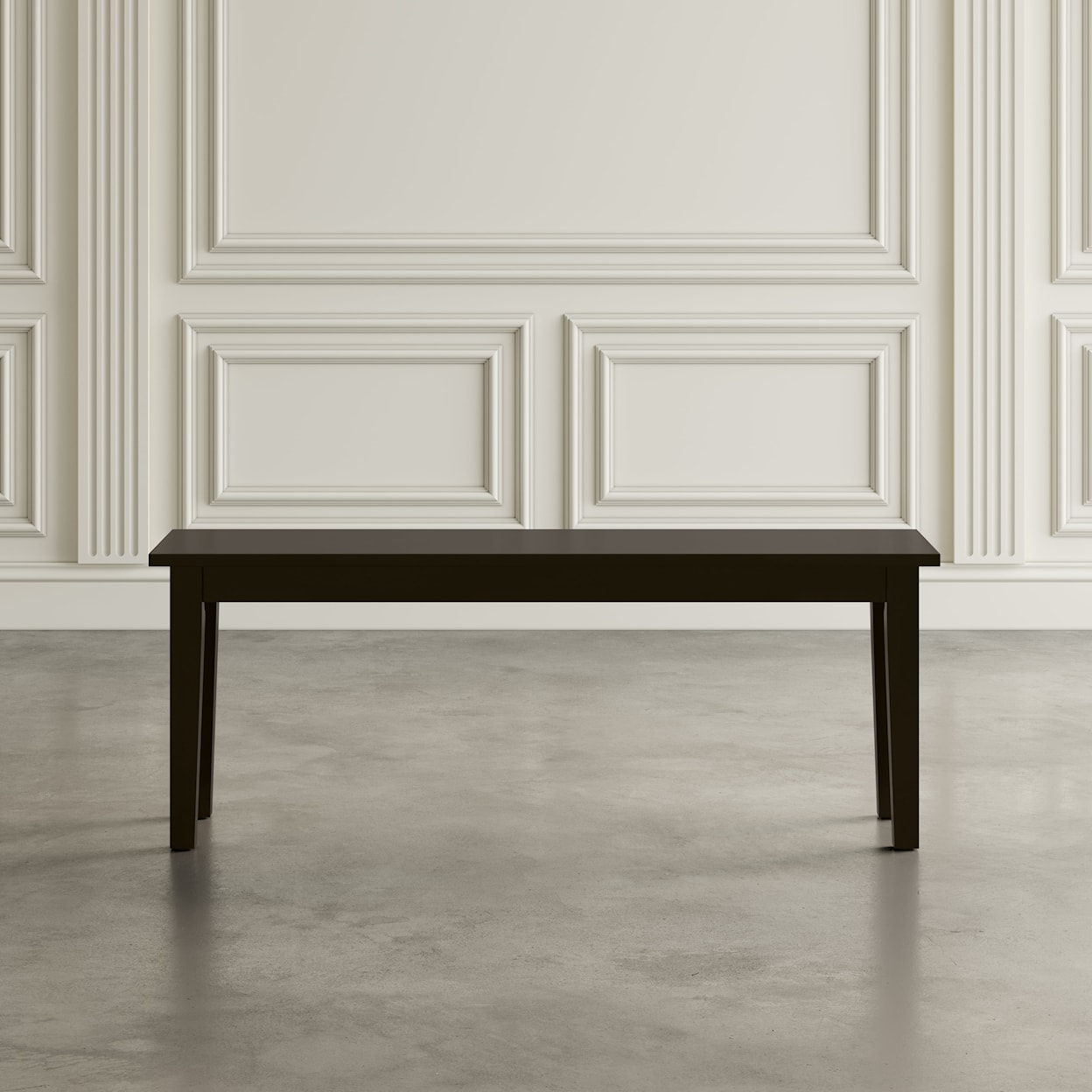 VFM Signature Simplicity Wooden Bench