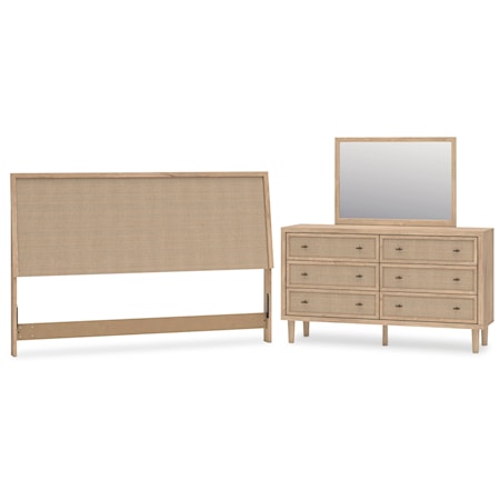 King Bedroom Set