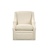 Hickory Craft 030710SC Swivel Chair