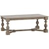 Canadel Champlain Rectangular wood table