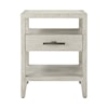 Theodore Alexander Breeze Nightstand with Storage