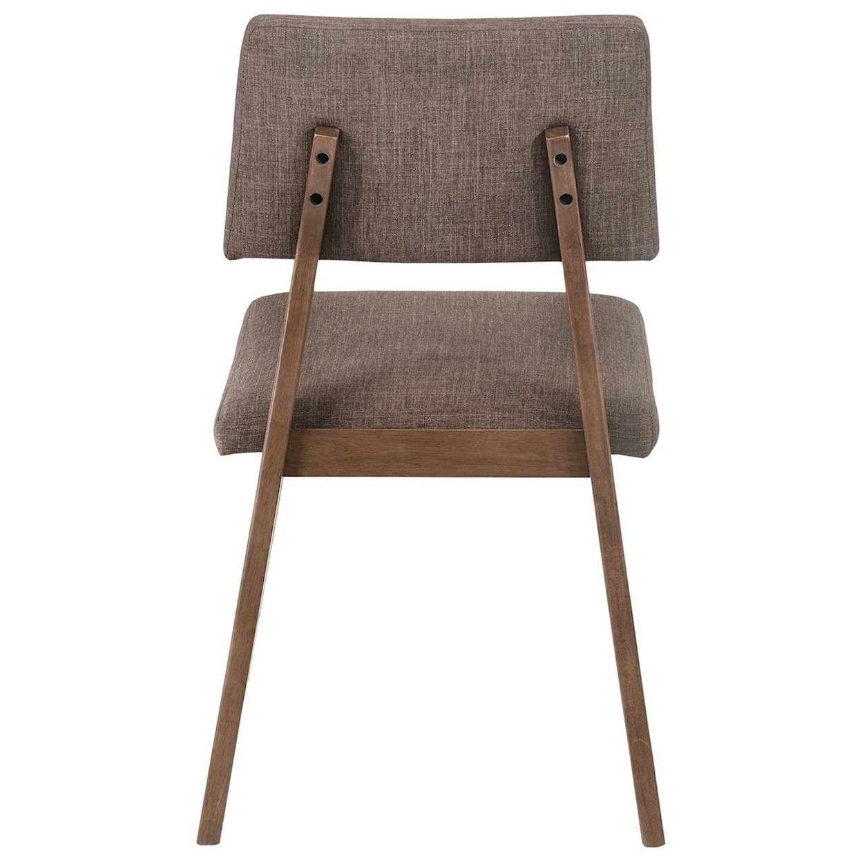 Elements International Razor Standard Height Side Chair