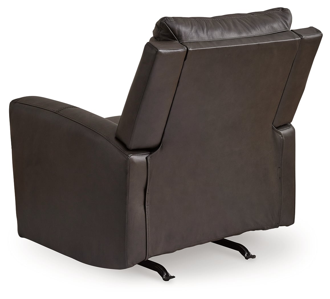 Signature Design by Ashley Boxmere Power Rocker Recliner