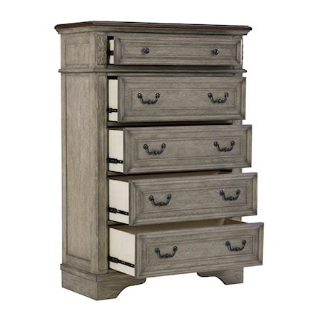 Chest of Drawers