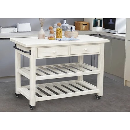 Kitchen Island