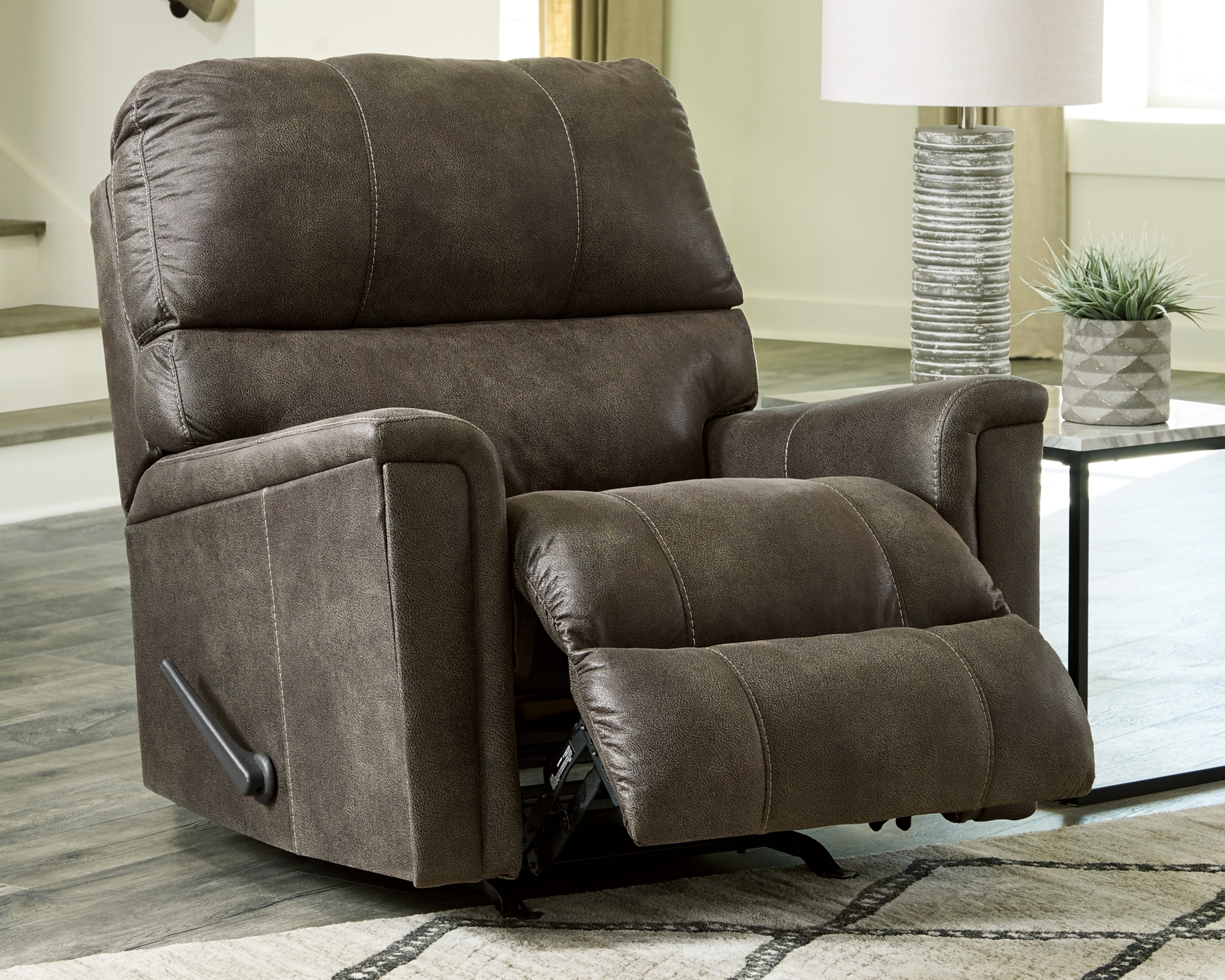 Signature Design by Ashley Navi Rocker Recliner