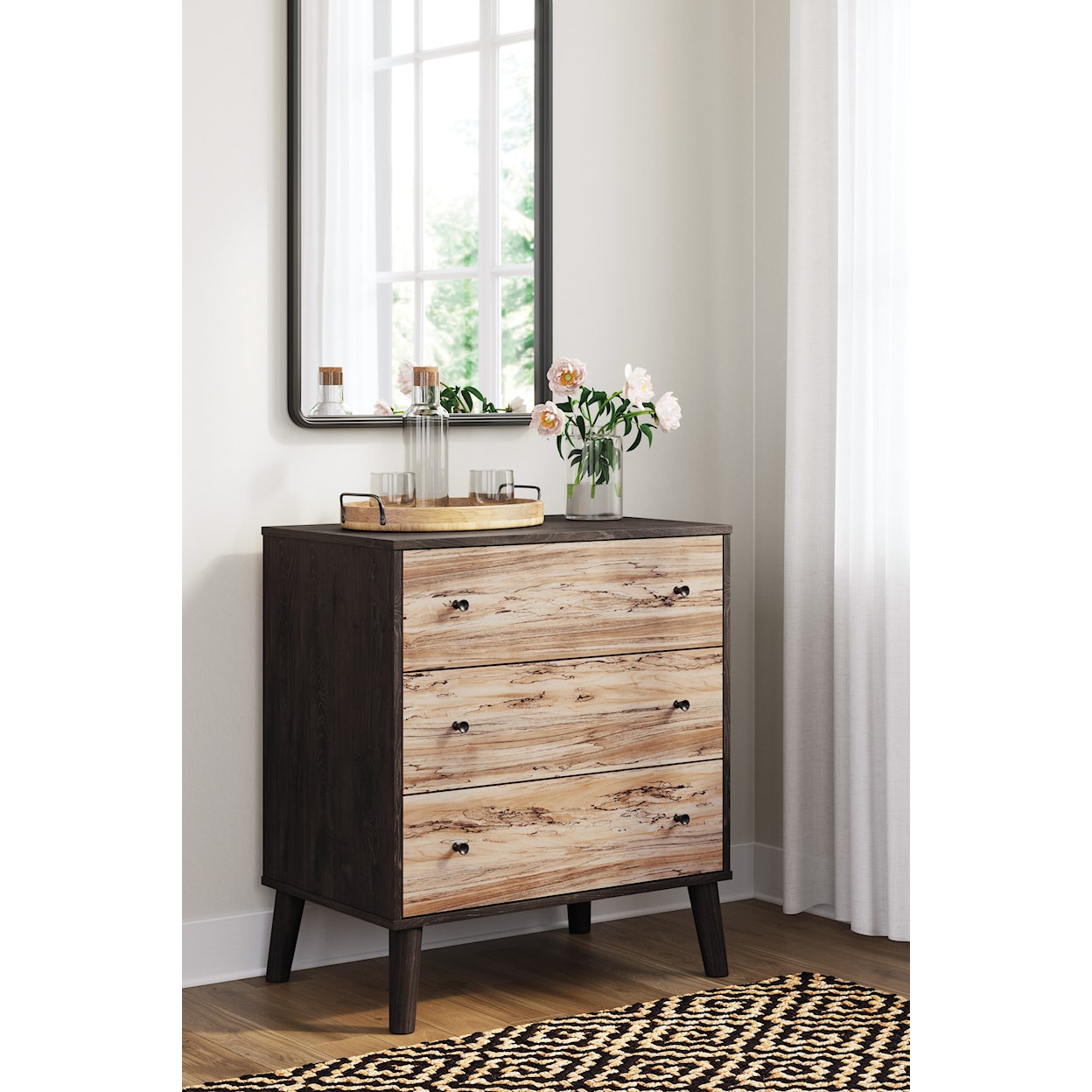 Ashley Signature Design Lannover Chest of Drawers