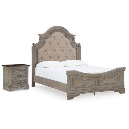 Queen Bedroom Set