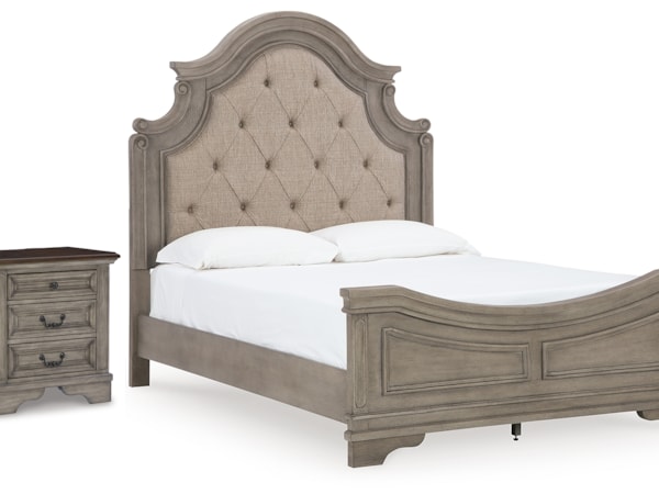 Queen Bedroom Set