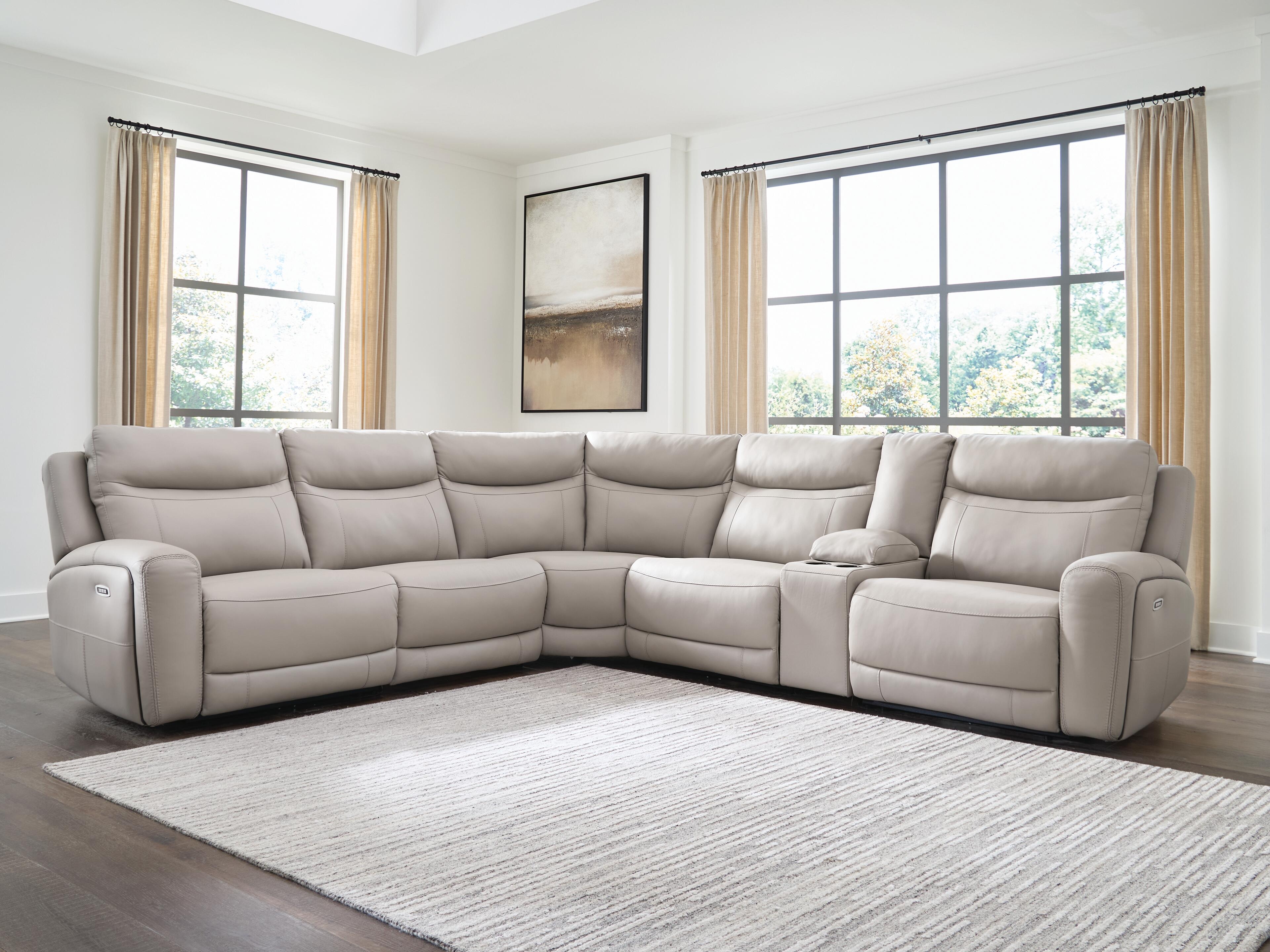 Reclining Sectional