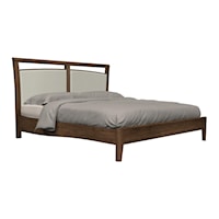 King Upholstered Bed