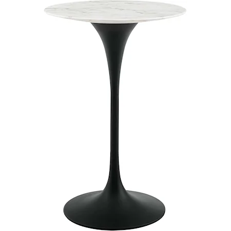 28" Round Bar Table