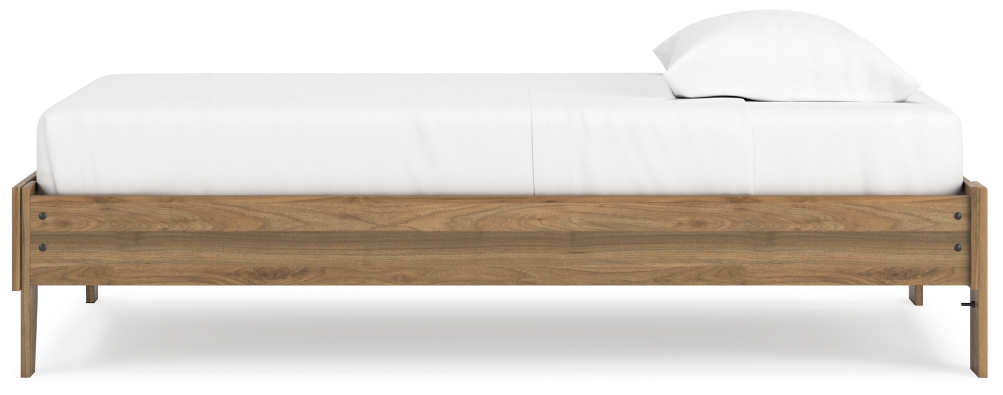 Twin Platform Bed