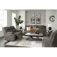 Contemporary 3-Piece Living Room Set