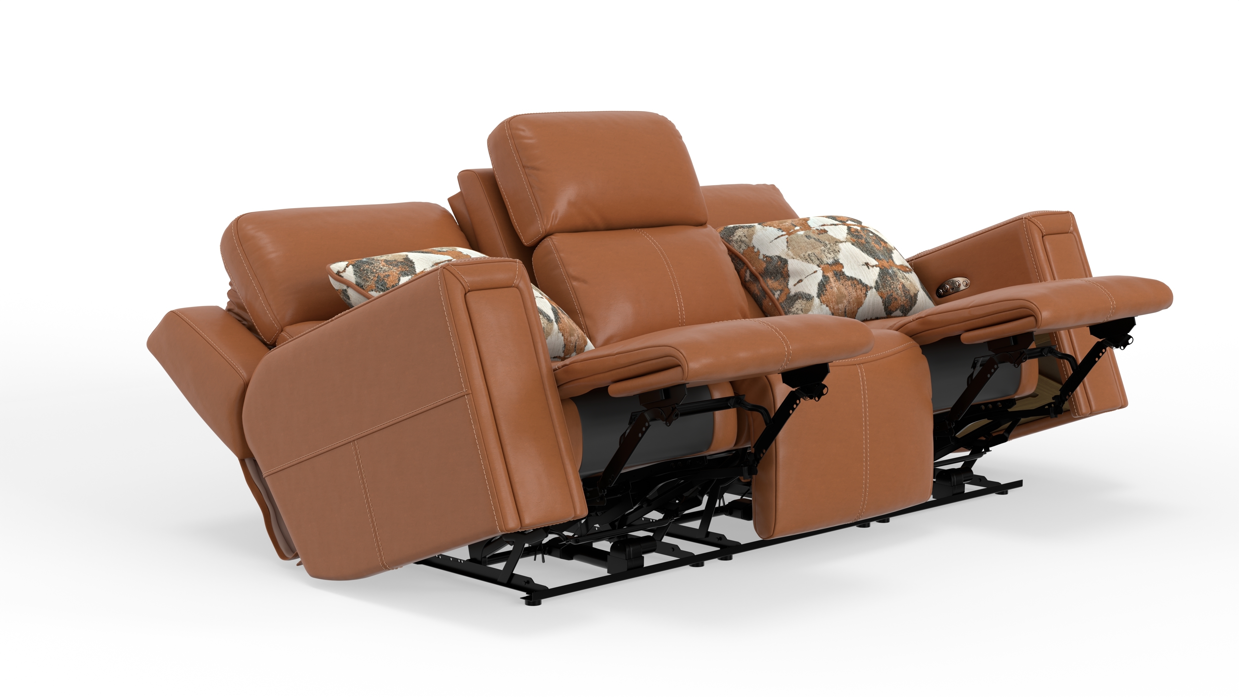 Catnapper Arezzo Zero Gravity Power Reclining Sofa