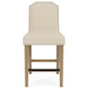 Riverside Furniture Mix-N-Match Chairs Upholstered Counter-Height Stool