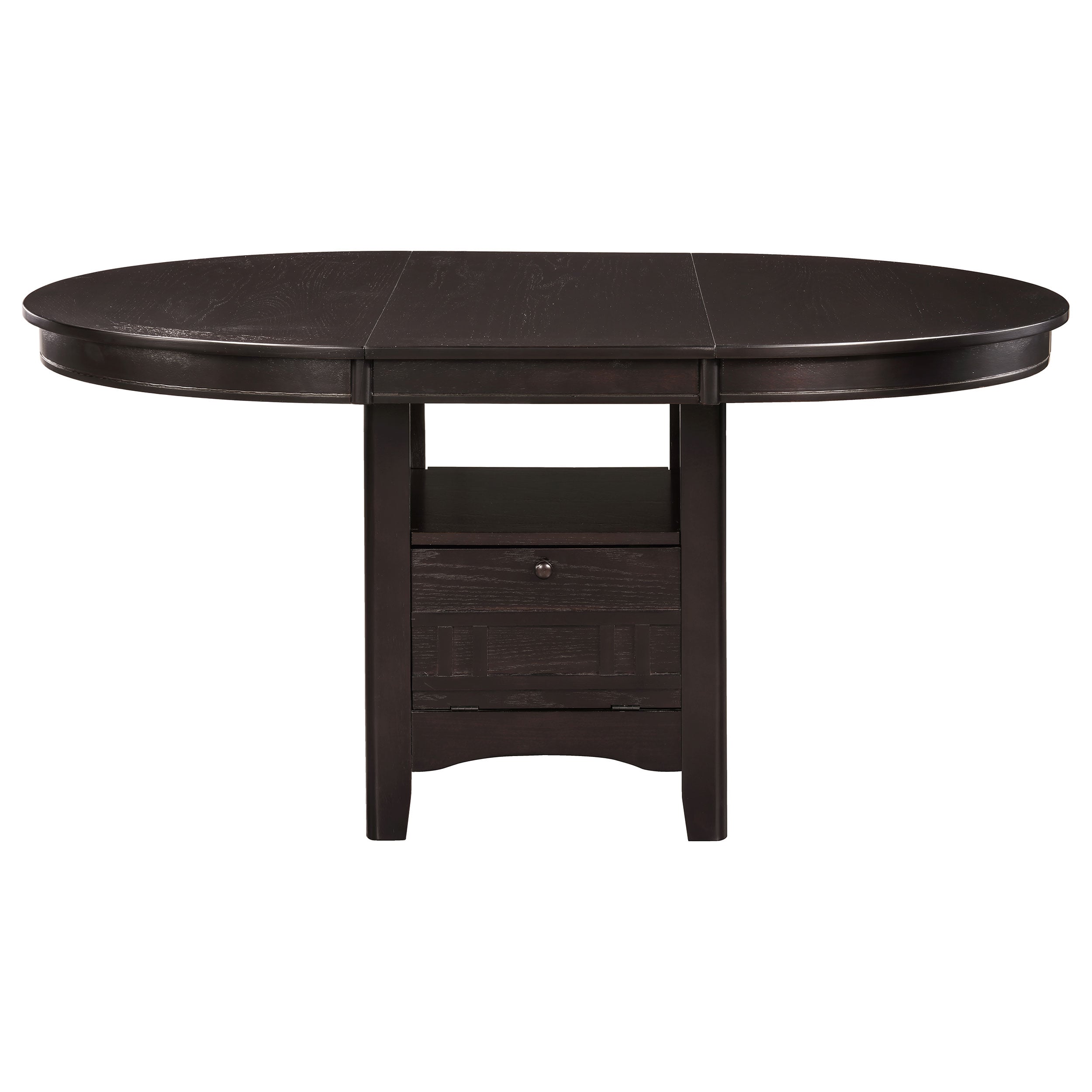 60-inch Extension Leaf Dining Table