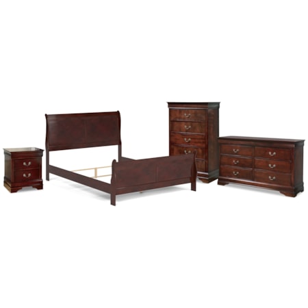 Queen Bedroom Set