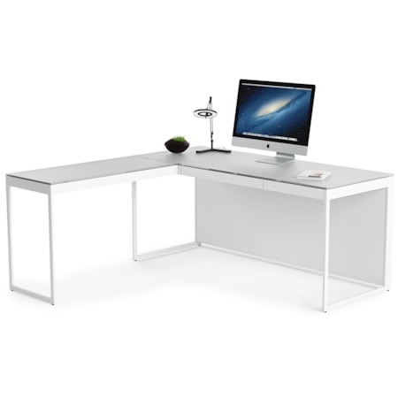 Desk and Return